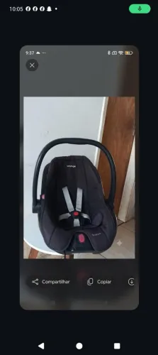 BB conforto voyage