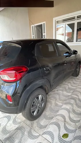 Renault Kwid Zen 1.0 Flex 12V 5P Mec. 2026