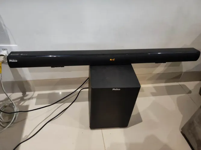 Vendo Sound bar Philco PSB03 2.1