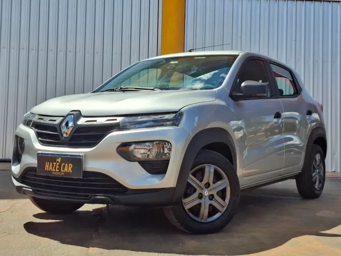 RENAULT KWID ZEN 1.0 2025 (ANÚNCIO REAL) 