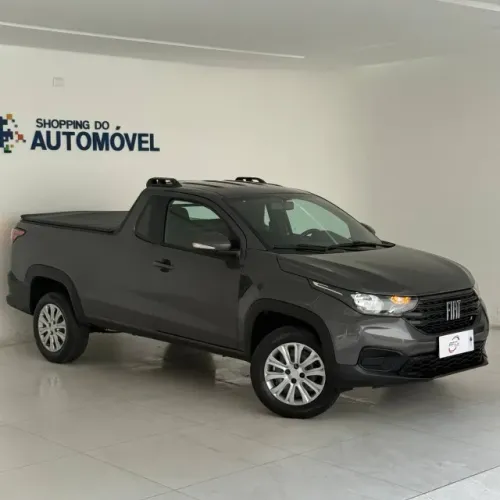 Fiat Strada Endurance 1.3 Flex 8V CS 2024