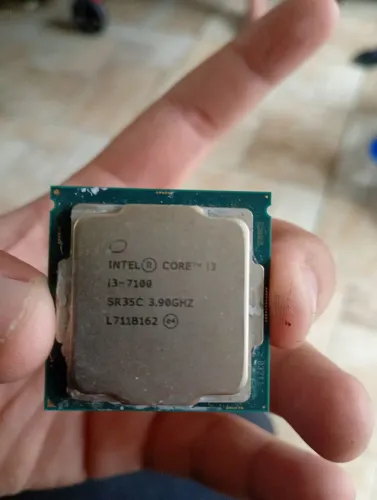 Processador Intel core i3 - 7100 3.90GHZ 