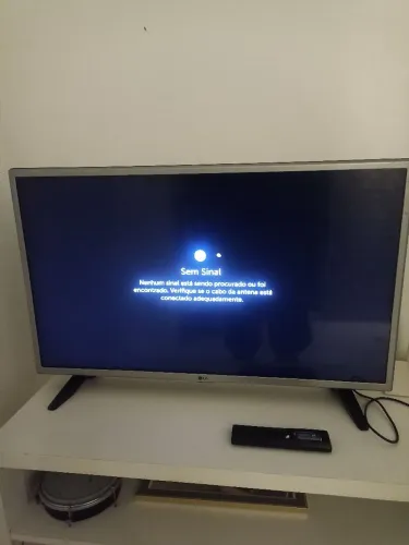 Tv LG 32 polegadas Smart 