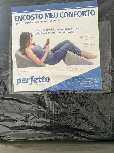 Almofada encosto - Perfetto