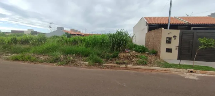 Lote/Terreno à Venda - Campo Grande