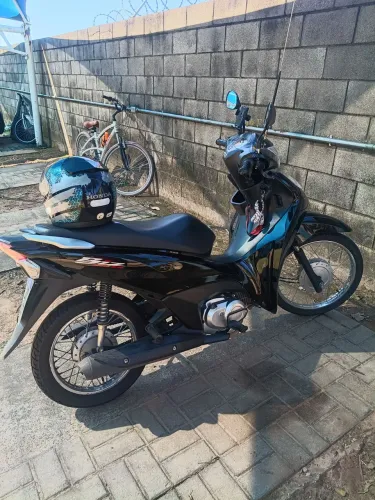 Biz 125Es 2024/25