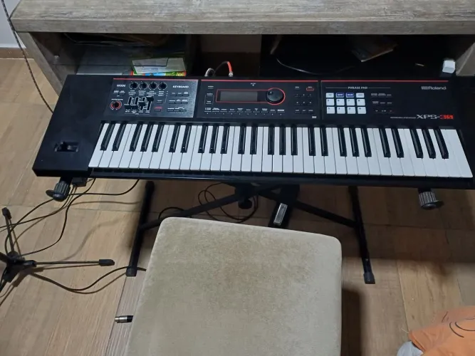 Rolqnd XPS 30