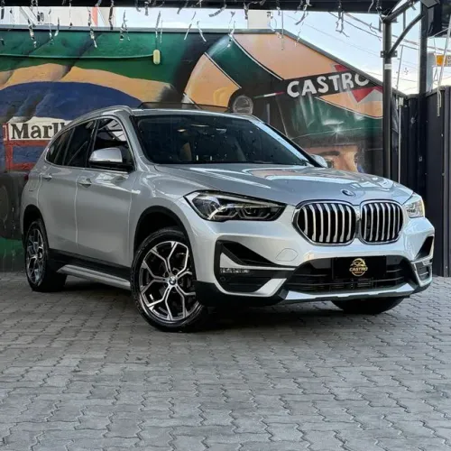 BMW X1 Sdrive 20I X-line 2.0 TB Active Flex 2021