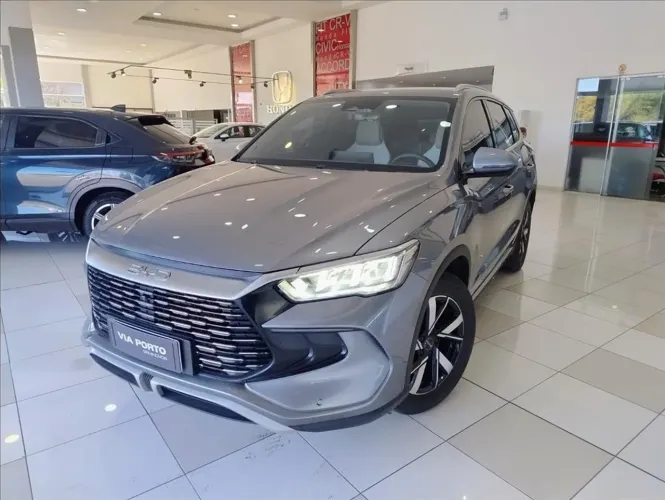 BYD Song Pro GS 1.5 16V Aut. (hibrido) 2026