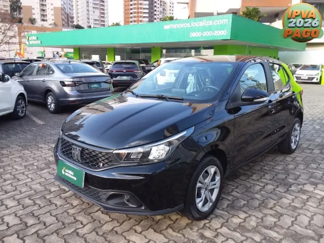 Fiat Argo Drive 1.0 Firefly 2026