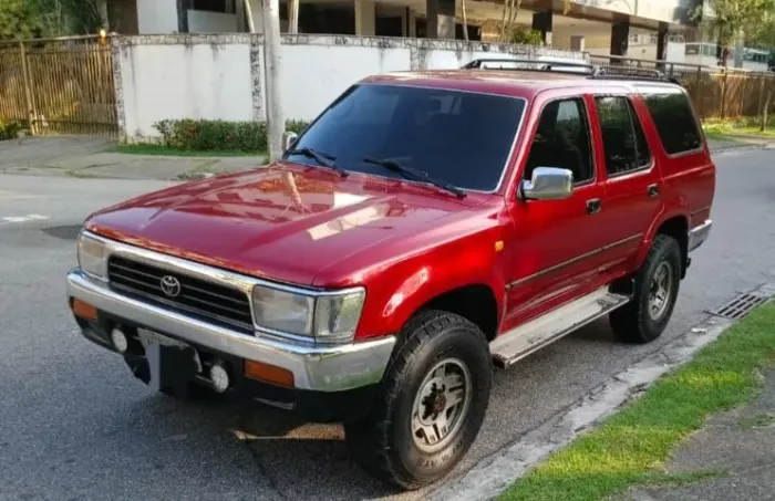 Toyota Hilux SW4 4X4 2.8 Diesel 1993