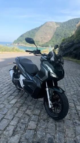 Honda ADV 2024