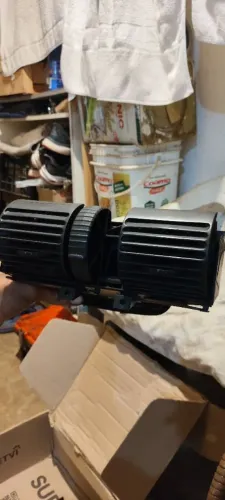 Difusor de ar Central Corsa wind e Sedan
