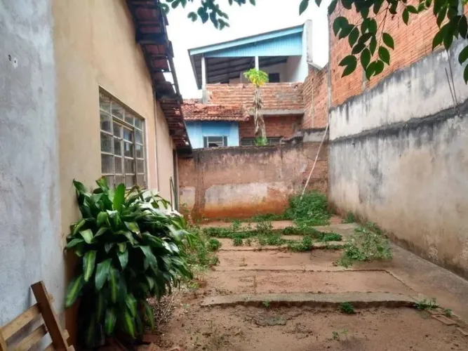 Casa 84m² com Terreno 202m² | Agudos-SP | Jardim Santa Cecília - Financiamento até 420 Mes