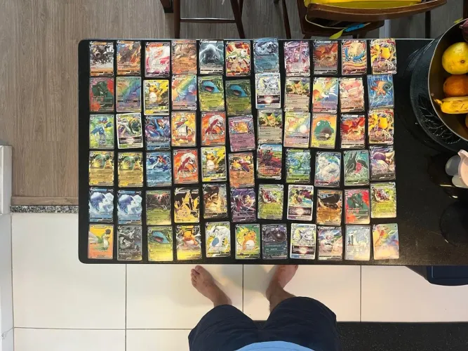 Carta Pokémon 