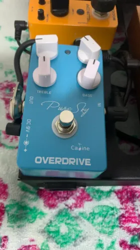 Pedal pure skay