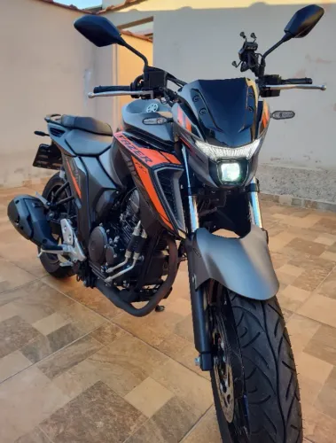 Fazer 250 Connected 25/25