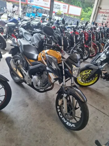 Honda Cb 250cc 2020