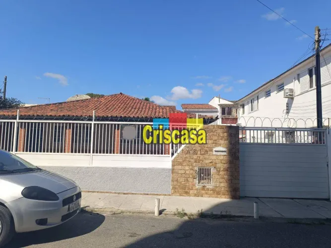 Casa com 5 dormitórios à venda, 110 m² por R$ 650.000,00 - Estação - São Pedro da Aldeia/R