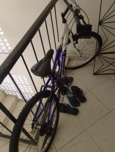 Bicicleta aro 24