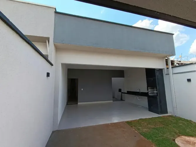 Imóvel para aluguel com 80 metros quadrados com 2 quartos em Residencial Monte Alegre - In