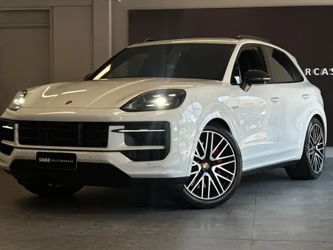 Porsche Cayenne S E-hybrid 3.0 V6 416cv 2024