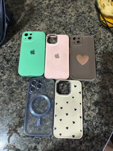 Capinhas de IPhone