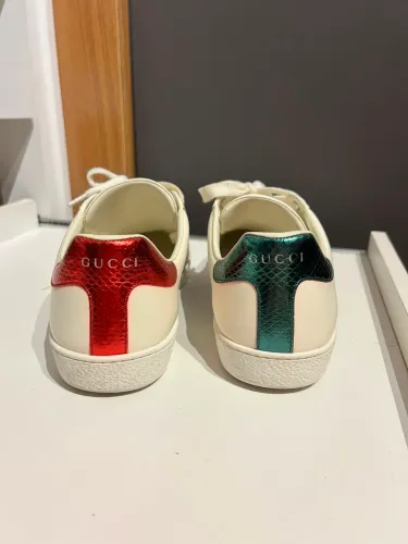 Tênis Gucci Ace ?Bee? 