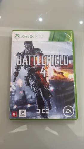 Battlefield 4 - Xbox 360 - Original