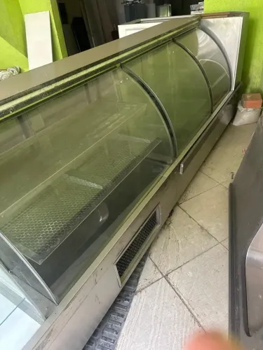 Balcão expositora refrigerado 