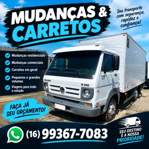 Mudança a