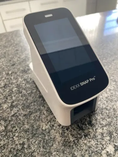 IDEXX SNAP Pro produto novo !