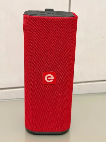 Caixa de som Bluetooth portátil