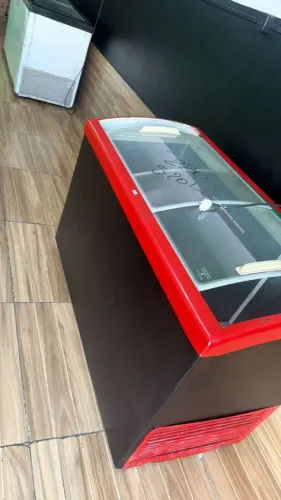 Freezer Horizontal 500 á 580 Litros