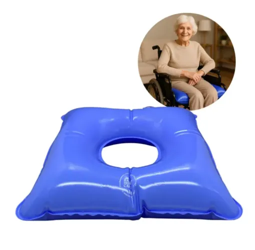 Almofada boia terapêutica ortopédica