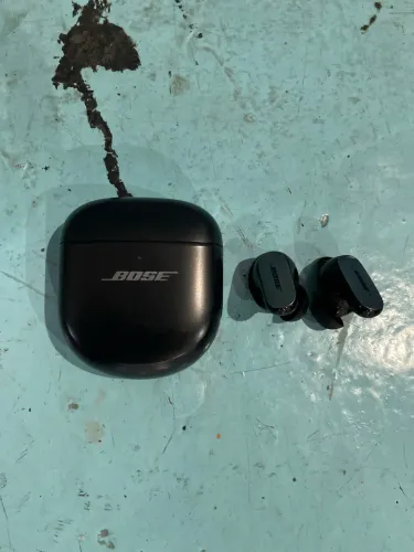 Fone Bose qcultra earbuds