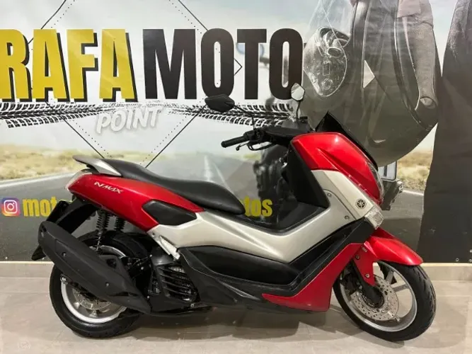 YAMAHA NMAX 160 2017. Por $13.500,00