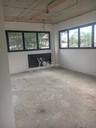 Sala comercial com 1 banheiro. Vila Assunção, Santo André. REF: 14022