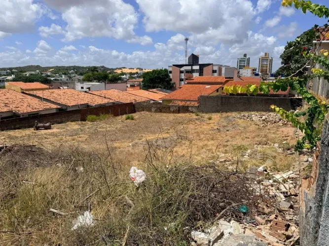 Area Para Incorporação a Venda - Av.Jaguarari Natal / RN