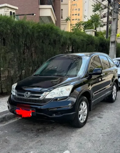 Honda CR-V LX 2.0 16V 2wd/2.0 Flexone Aut. 2011