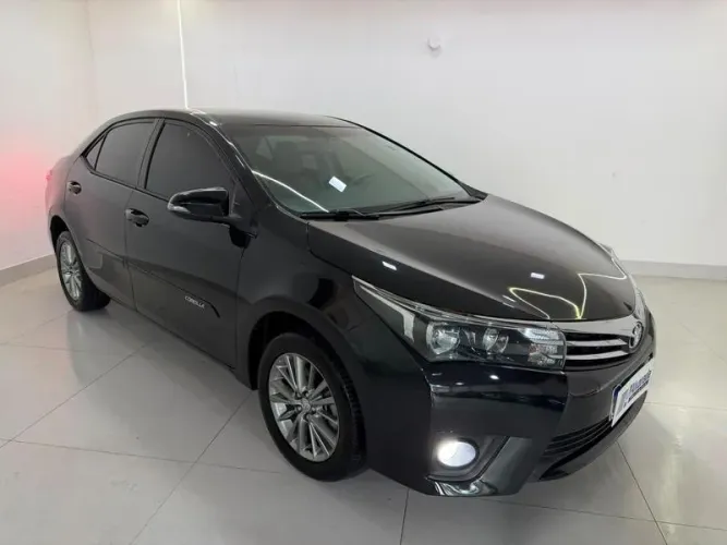Toyota Corolla 2.0 XEI 16V Flex 4P Automatico 2016