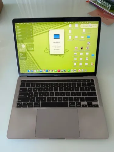 Macbook Pro 13 M1 Touchbar A2338 MYD82BZ/A