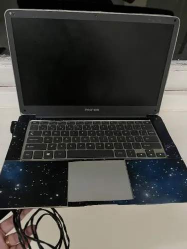 Notebook quebrado
