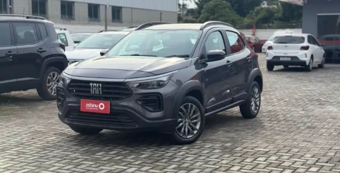 Fiat Pulse Drive 1.3 8V Flex Aut. 2025
