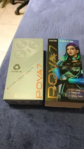 Vende se este celular pova 7