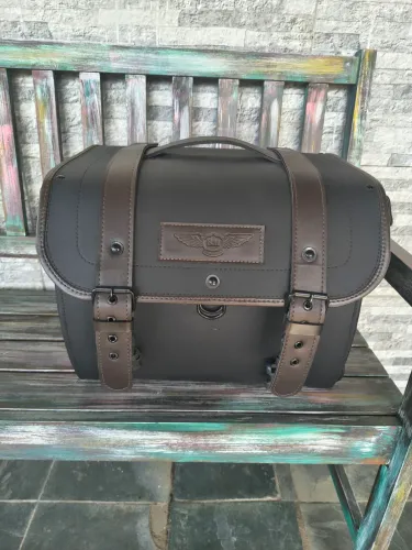 Mala Traseira Custom
