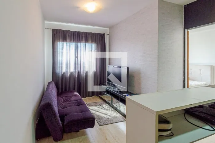 Apartamento à Venda - Campos Elíseos, 1 Quarto, 27 m2