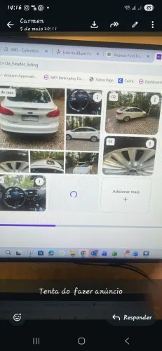 Ford Focus Tita/tita Plus 2.0 Flex 5P Aut. 2019