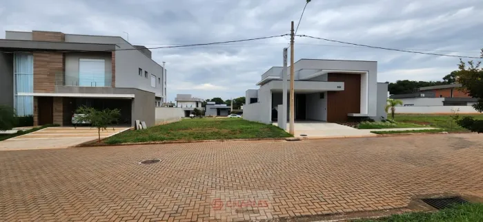 Terreno Em Condominio Para Venda COND. MORRO DO SOL MOGI MIRIM