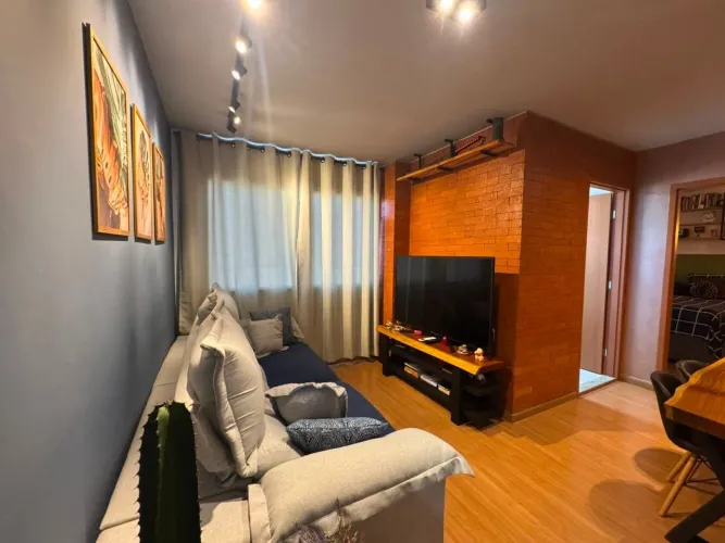 Apartamento para Venda - Condomínio Chácaras Azaléia | Presidente Prudente